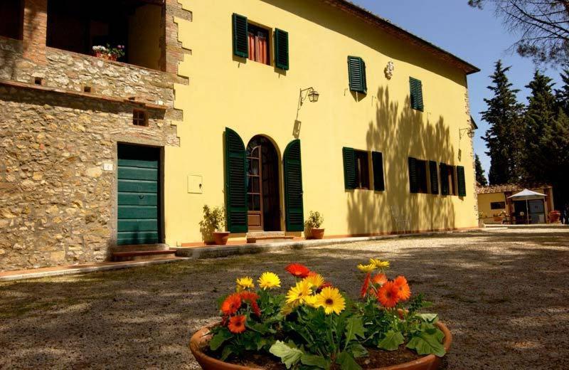 Monte Benichi Casa Vacanze Villa Giusterna المظهر الخارجي الصورة