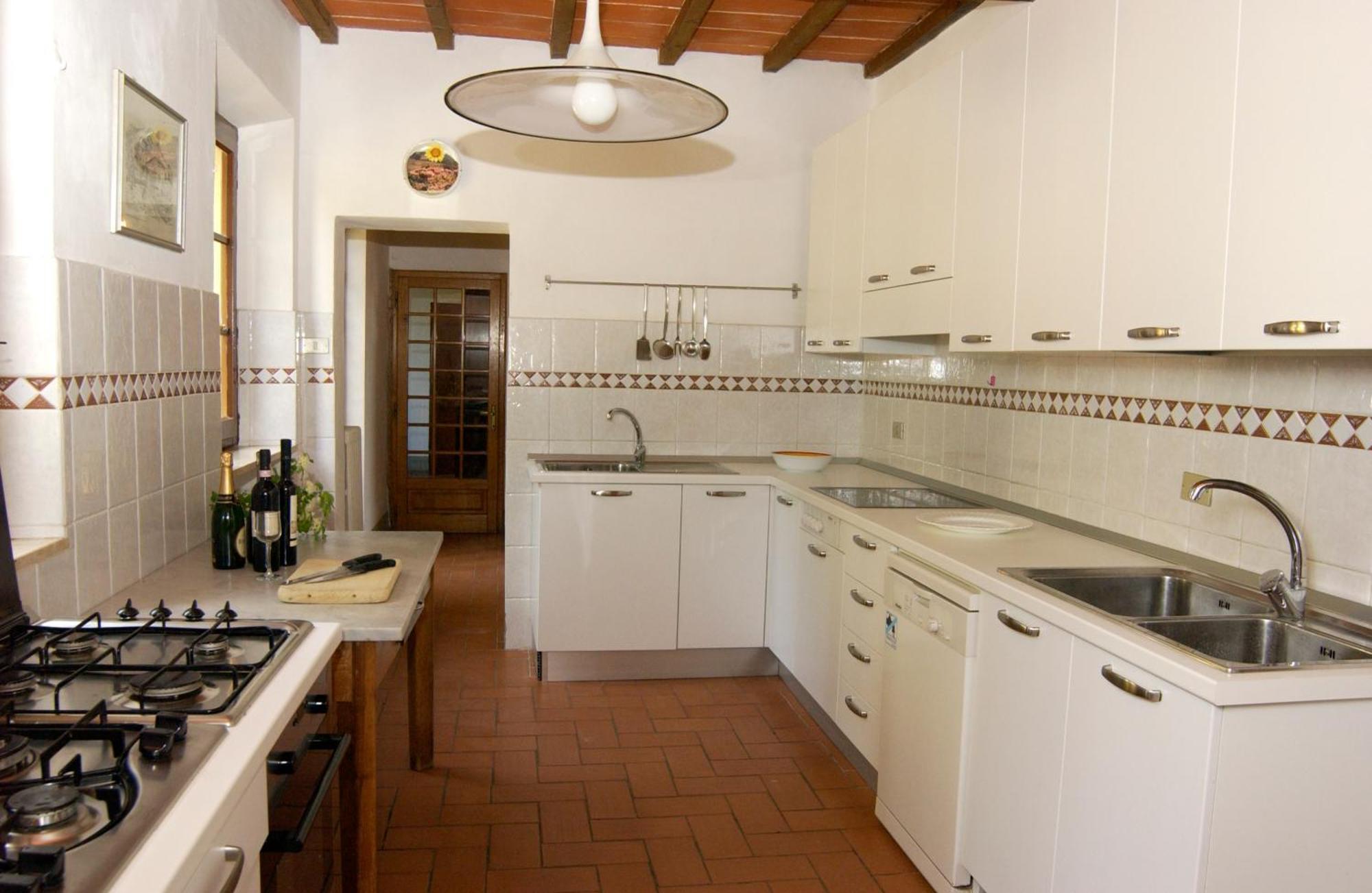 Monte Benichi Casa Vacanze Villa Giusterna الغرفة الصورة