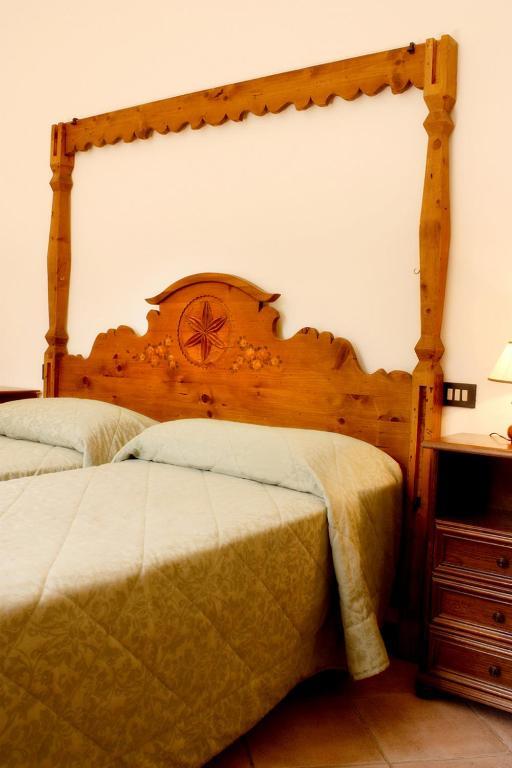 Monte Benichi Casa Vacanze Villa Giusterna الغرفة الصورة