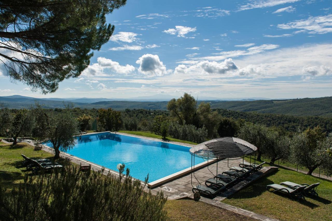 Monte Benichi Casa Vacanze Villa Giusterna المظهر الخارجي الصورة