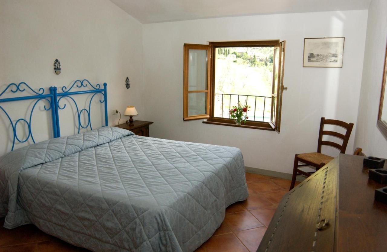 Monte Benichi Casa Vacanze Villa Giusterna المظهر الخارجي الصورة