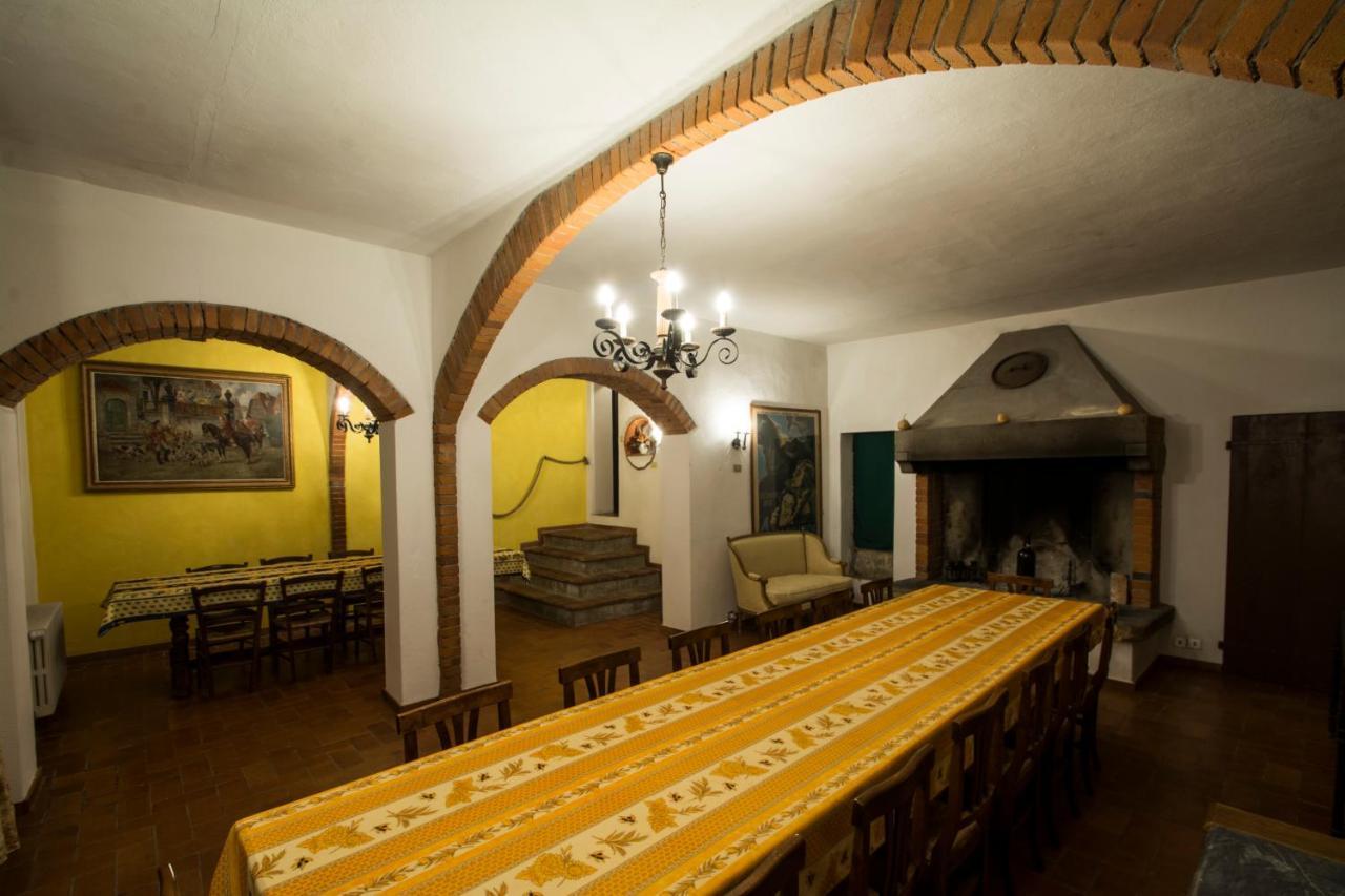 Monte Benichi Casa Vacanze Villa Giusterna المظهر الخارجي الصورة
