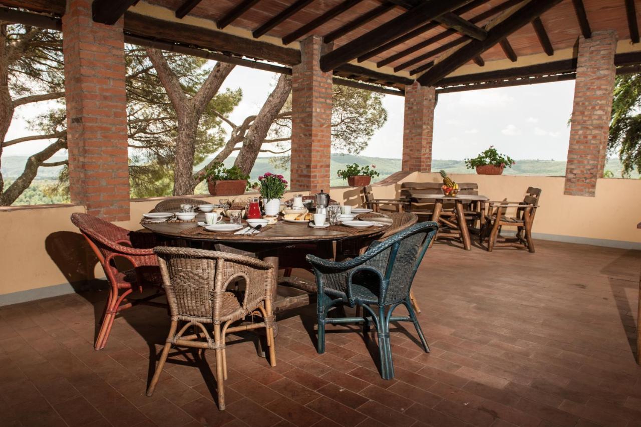 Monte Benichi Casa Vacanze Villa Giusterna المظهر الخارجي الصورة