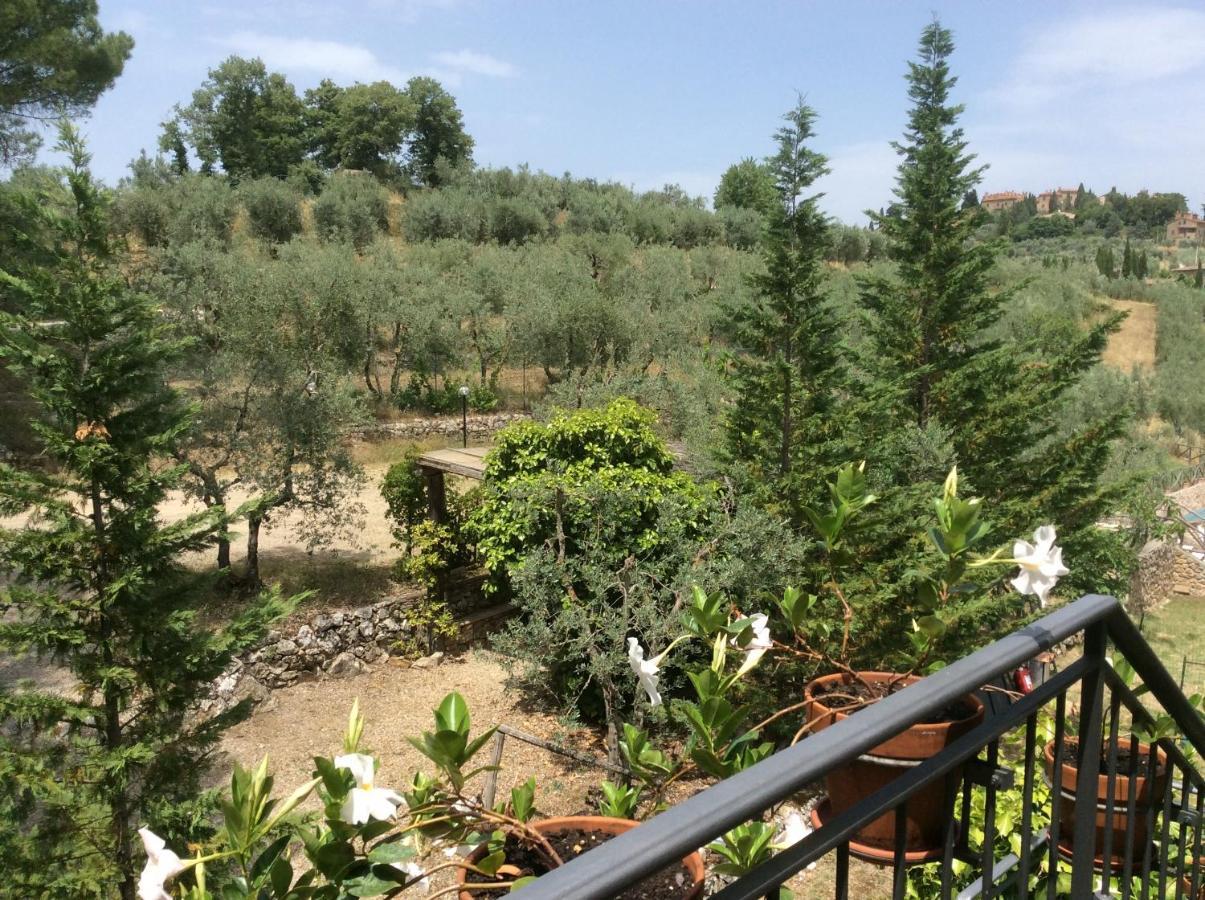 Monte Benichi Casa Vacanze Villa Giusterna المظهر الخارجي الصورة